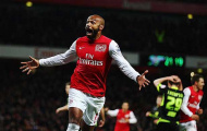 Video: Bàn thắng cuối cùng của Thierry Henry cho Arsenal