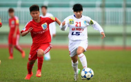 Giải bóng đá nữ VĐQG – Cúp Thái Sơn Bắc 2015: Ngôi đầu lại đổi chủ