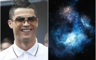 Có một dải ngân hà mang tên… CR7