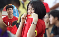 Hòa Minzy và Công Phượng dần công khai tình cảm