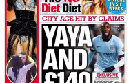 Yaya Toure: 'Vợ là nhất'
