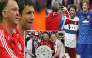 Mark van Bommel: Rất khó để làm việc cùng “Tulip thép”