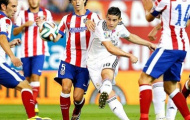 Real: Ronaldo nên nhường quyền đá phạt cho James