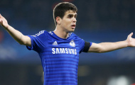 Nóng: Oscar chuẩn bị đến Juventus kiểm tra y tế