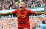 Xong: Liverpool gia hạn thành công với Martin Skrtel