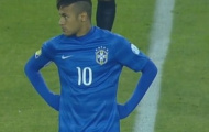 Video: Màn trình diễn của Neymar vs Colombia