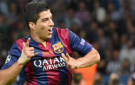 Luis Suarez: Điểm tựa đưa Messi lên đỉnh