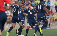 Đội bóng từng thua Việt Nam 11 bàn ôm mộng World Cup