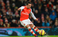 'Arsenal muốn vươn tầm vĩ đại như Barcelona'