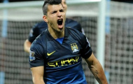 Aguero gia nhập Galacticos: Khó có thể xảy ra