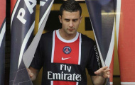 Thiago Motta đã ở Madrid