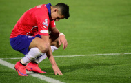 Alexis Sanchez mang thêm tin dữ cho tuyển Chile