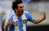 Video: Top 10 bàn thắng đẹp nhất của Messi trong màu áo Argentina