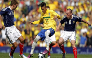 Video: Tổng hợp những kỹ thuật 'lác mắt' của Neymar