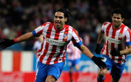 Radamel Falcao – Diego Costa: Hôm qua khác, hôm nay khác