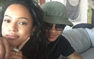 Lộ bạn gái gốc Việt của Memphis Depay