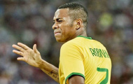 5 người thân của Robinho bị cướp khống chế
