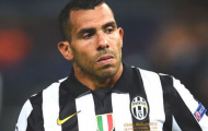 Để 'trả nợ', Juventus bán Tevez với giá cực rẻ