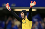 Về Arsenal, Cech sẽ là 'số 1'