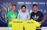 Tàu ngầm Vàng “hút máu”, Malaga mất sạch hàng công