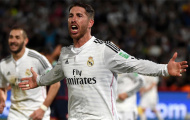 Tái hiện vụ Figo - Real: Barca gây sốc với Ramos
