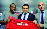 Chính thức: Kakuta rời Chelsea gia nhập Sevilla