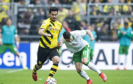Dortmund sống lại hy vọng giữ được Ilkay Gundogan