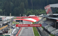 Austrian GP 2015: Trở lại châu Âu