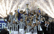 Juventus: Tập thể hoàn hảo của “những kẻ bị ruồng bỏ”