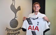 Chính thức: Tottenham có tân binh thứ hai, lại là hậu vệ
