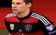 Video: Julian Draxler và màn trình diễn tại Schalke mùa 2014/15