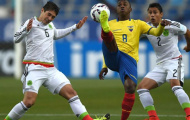 Thua sốc, Mexico chia tay Copa America