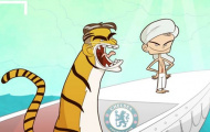 'Phù thủy' Mourinho sẽ đánh thức 'mãnh hổ' Falcao