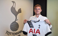 Tottenham CHÍNH THỨC có tân binh thứ 2