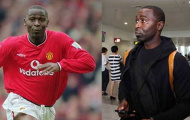 Cựu tiền đạo MU Andy Cole đã đến Việt Nam