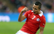 Video: Bàn thắng đầu tiên của Alexis Sanchez tại Copa America 2015