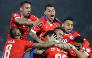 Điểm tin sáng 20/06: Chile dội mưa bàn thắng; Neymar 'nghỉ hè' sớm