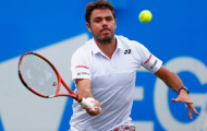 Stan Wawrinka bị loại ở Queen’s Club 2015: Chuyện tào lao… có thật