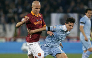 Góc Serie A: Thành Rome hãy coi chừng