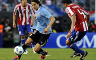 02h00 ngày 21/06, Uruguay vs Paraguay: Đấu trí căng thẳng