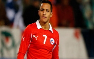 Video: Cột dọc từ chối bàn thắng của Alexis Sanchez