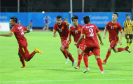 Video: Màn trình diễn của Công Phượng tại SEA Games 28