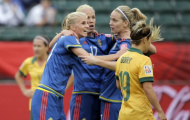 Đức không dễ đá bại Thụy Điển