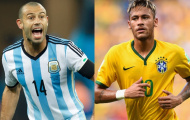 Người Argentina “nổi khủng” vì án phạt của Neymar