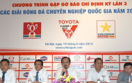 Lượt về V-League 2015 sẽ xuất hiện trọng tài ngoại