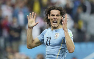 Edinson Cavani: Thất vọng quá, El Matador!