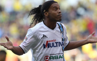 Ronaldinho chính thức chia tay Queretaro để đến Thổ Nhĩ Kỳ