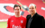 Sao Liverpool đòi đến Real Madrid, Benitez nói không