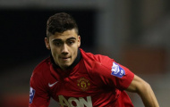 “Xem giò” Andreas Pereira - sao trẻ đầy triển vọng của Man United