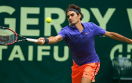 Federer lần thứ 10 vào chung kết tại Halle